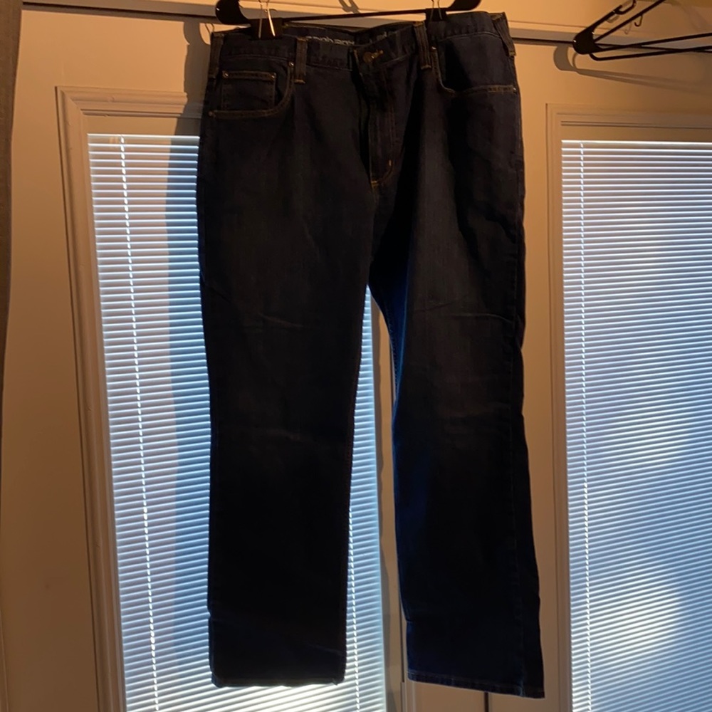 Carhartt Rugged Flex Jeans